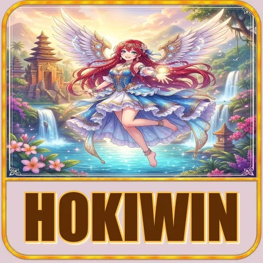 Pratinjau visual kanal unduhan hokiwin APK resmi 512×512